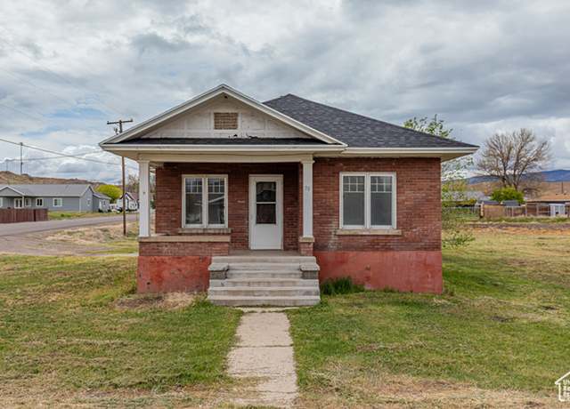 Property at 98 S Center St, Redmond, UT 84652, 2 beds, 1 bath