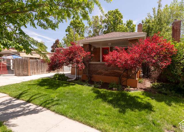 Property at 572 E Wilmington Ave, Salt Lake City, UT 84106, 3 beds, 1 bath
