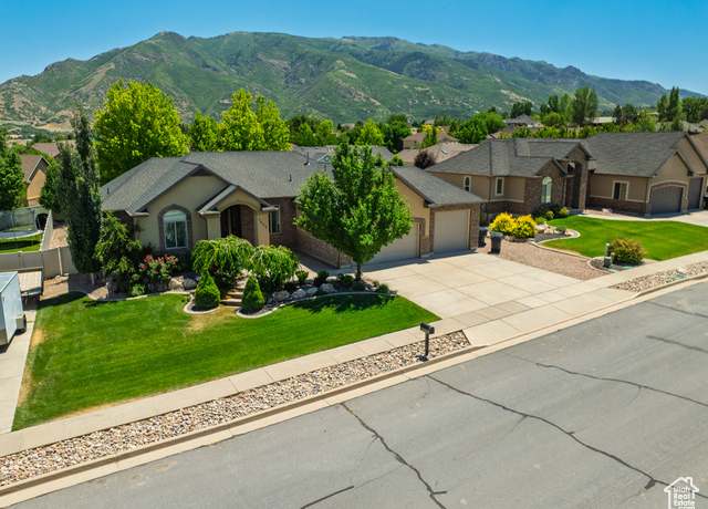 Property at 7496 S 1740 E, South Weber, UT 84405, 7 beds, 4 baths