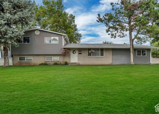 Property at 1998 N 350 W, Sunset, UT 84015, 4 beds, 2 baths