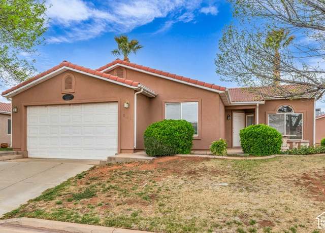 Property at 547 E Oasis Dr, Ivins, UT 84738, 3 beds, 2 baths