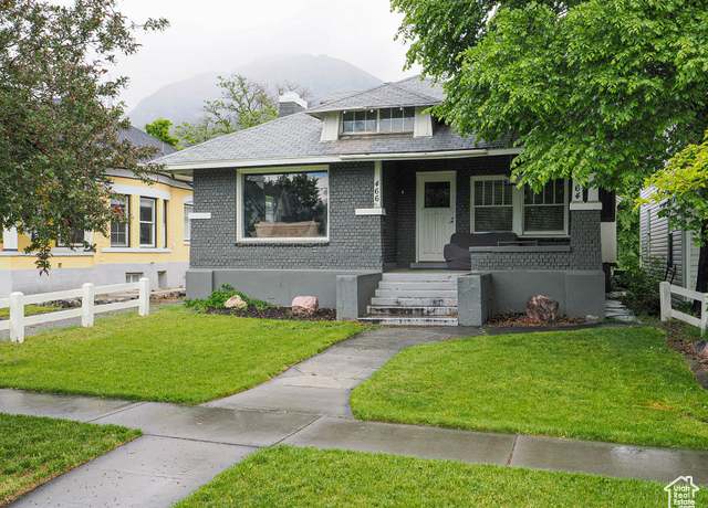 Property at 466 N 200 E, Provo, UT 84606, 7 beds, 2 baths