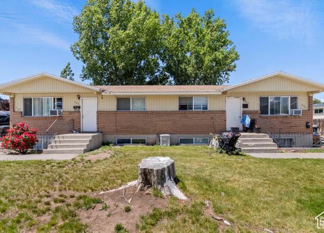 Property at 285 N 300 W, Orem, UT 84057, 8 beds, 4 baths