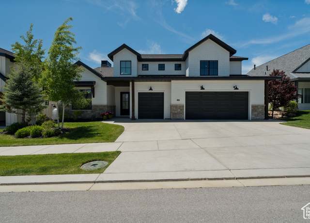 Property at 517 N Farm Hill Ln, Midway, UT 84049, 4 beds, 4.5 baths