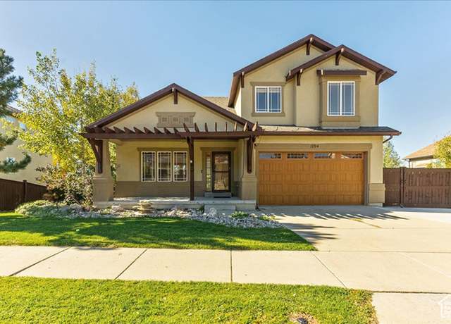 Property at 1794 E Longbranch Dr, Draper, UT 84020, 5 beds, 3.5 baths