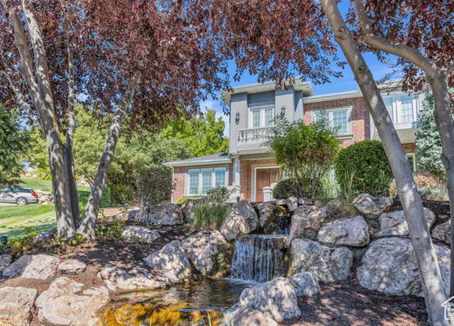 Property at 1911 E Deere Valley Dr N, Layton, UT 84040, 6 beds, 4.5 baths