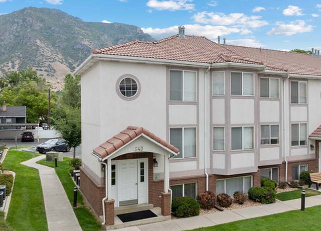 Property at 543 N 790 E #109, Provo, UT 84606, 2 beds, 1 bath