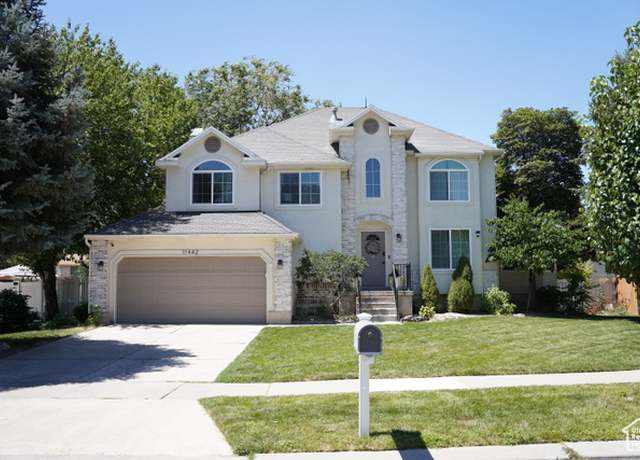 Property at 11442 S Cranberry Hill Ct, Draper, UT 84020, 5 beds, 2.5 baths