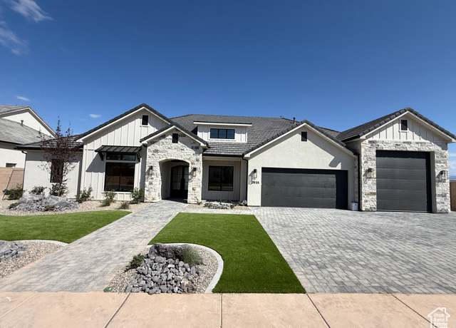 Property at 2935 E Rowan Ln, St. George, UT 84790, 4 beds, 4.5 baths