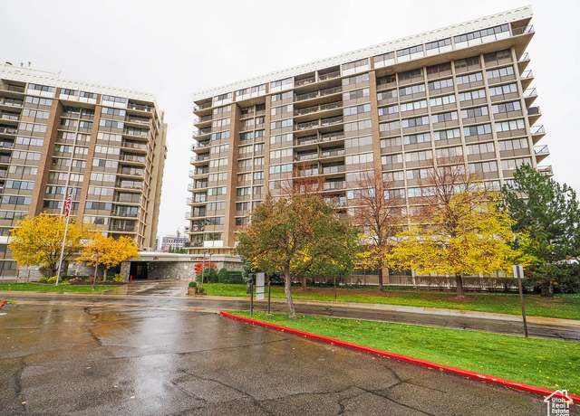 Property at 241 N Vine St Unit 705W, Salt Lake City, UT 84103, 1 bed, 2 baths