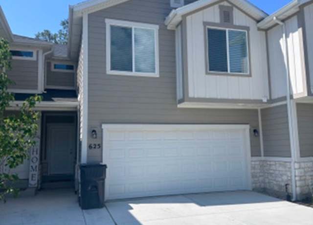 Property at 625 Plum Creek Ln, Ogden, UT 84404, 3 beds, 2.5 baths