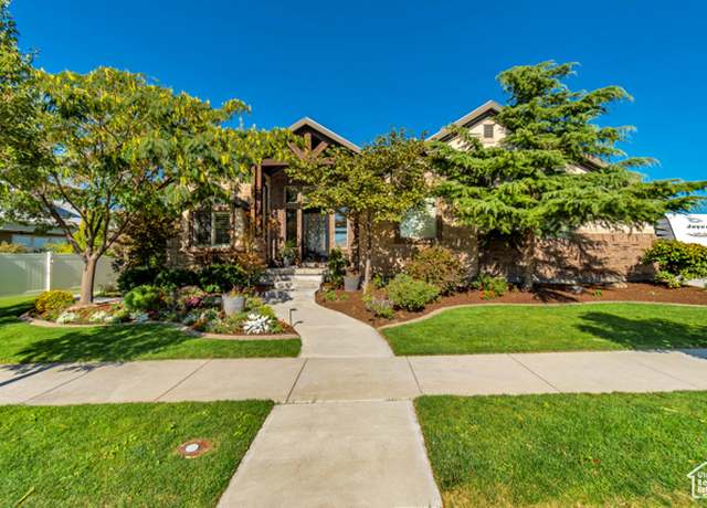 Property at 14928 S Aurora Vista Cir, Herriman, UT 84096, 7 beds, 4 baths