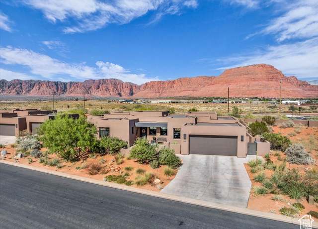 Property at 644 W Wild Indigo Way, Ivins, UT 84738, 3 beds, 3 baths