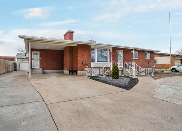 Property at 4535 S Ridgeline Dr, Ogden, UT 84405, 6 beds, 2 baths