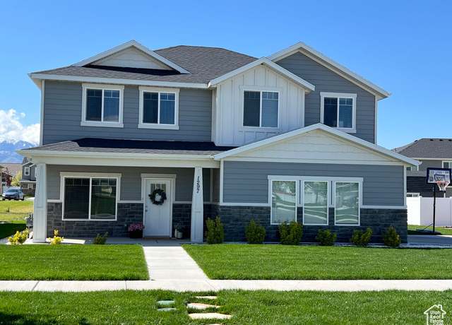 Property at 1297 W 450 N, Springville, UT 84663, 5 beds, 2.5 baths