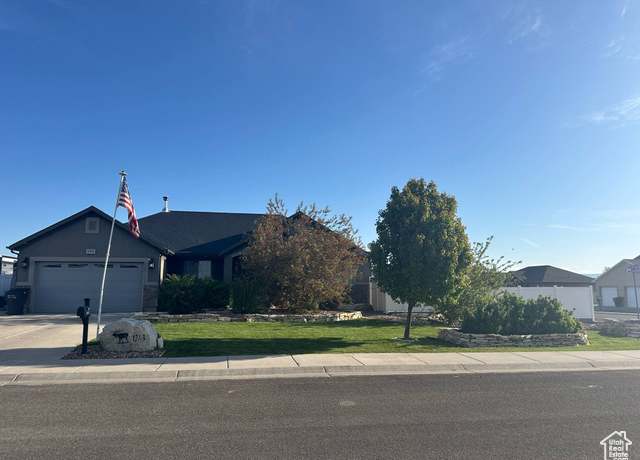 Property at 1783 E 2000 S, Naples, UT 84078, 6 beds, 3.5 baths