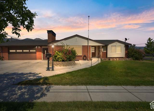 Property at 195 S Center St, American Fork, UT 84003, 5 beds, 3 baths