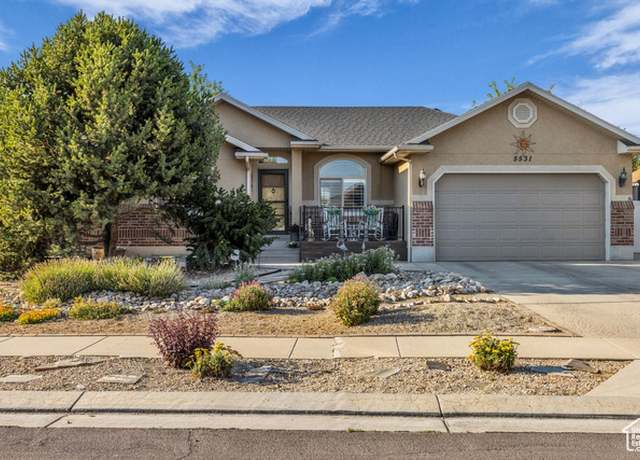 Property at 5531 W Toscana Way, Herriman, UT 84096, 4 beds, 3 baths