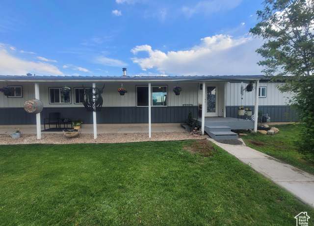 Property at 96 E 100 S, Wales, UT 84667, 4 beds, 2 baths