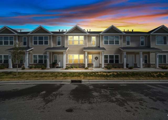 Property at 968 W 960 N Unit T3, Tremonton, UT 84337, 3 beds, 2.5 baths