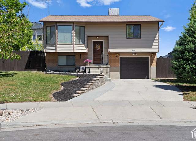 Property at 5063 W Milstead Ln, Kearns, UT 84118, 3 beds, 1.5 baths
