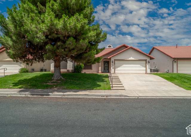Property at 301 S 1200 E #64, St. George, UT 84790, 3 beds, 2 baths