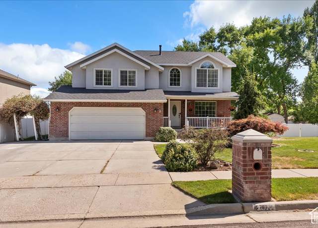 Property at 707 W 3675 S, Riverdale, UT 84405, 5 beds, 2.5 baths