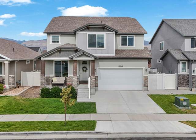 Property at 12248 S Croyden Ln, Herriman, UT 84096, 4 beds, 2.5 baths