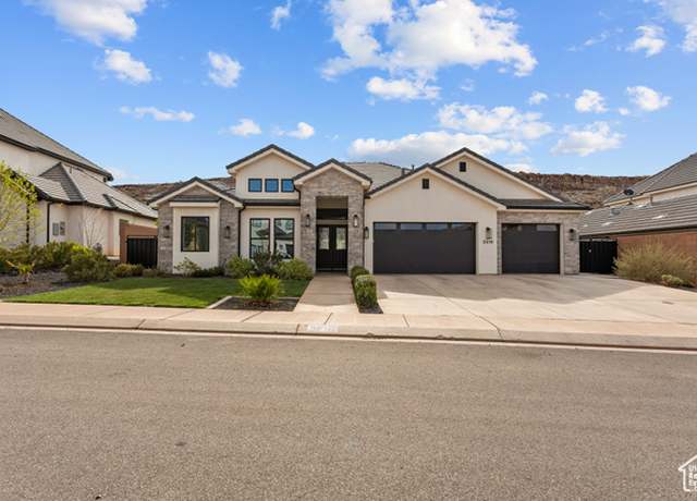 Property at 3319 S Tallow Tree Dr, St. George, UT 84790, 4 beds, 2 baths