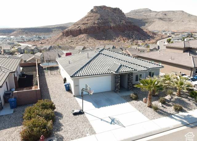Property at 5893 S Kastra Ln, St. George, UT 84790, 4 beds, 2 baths