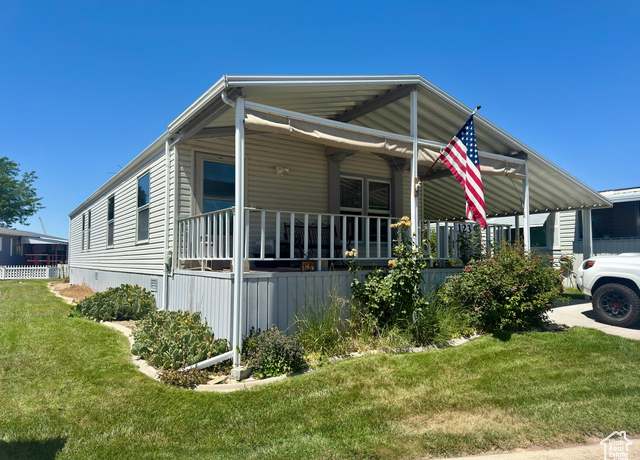 Property at 1111 N 2000 W #123, Farr West, UT 84404, 3 beds, 2 baths