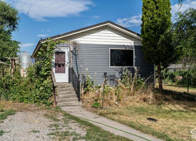 Property at 77 N 100 W, Trenton, UT 84338, 2 beds, 2 baths