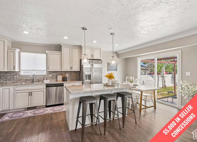 Property at 1673 W 9775 S, South Jordan, UT 84095, 5 beds, 2 baths