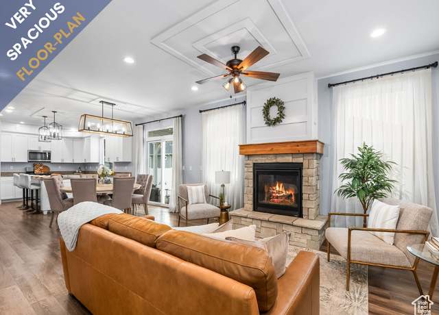 Property at 544 W 1200 N, Orem, UT 84057, 6 beds, 3.5 baths