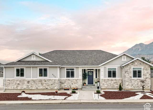 Property at 544 W 1200 N, Orem, UT 84057, 6 beds, 3.5 baths