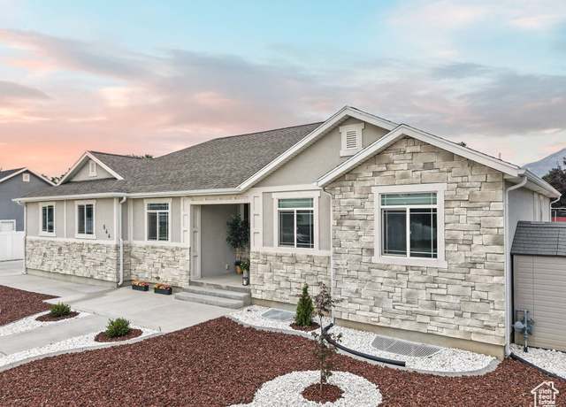 Property at 544 W 1200 N, Orem, UT 84057, 6 beds, 3.5 baths