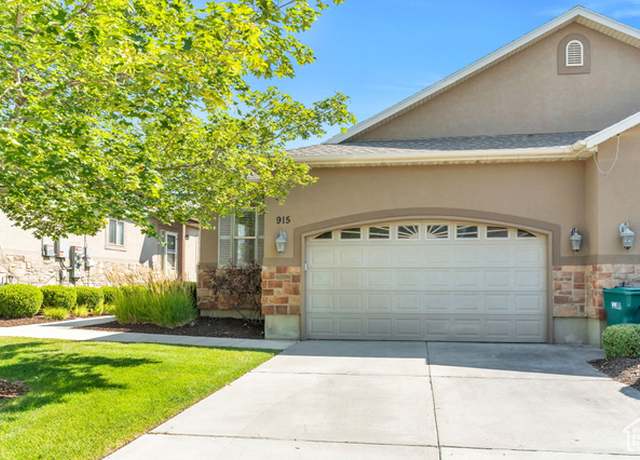 Property at 915 W 20 N, Orem, UT 84057, 4 beds, 3 baths