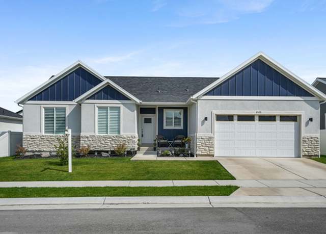 Property at 2325 E Boxwood Ln, Eagle Mountain, UT 84005, 1 bed, 2 baths