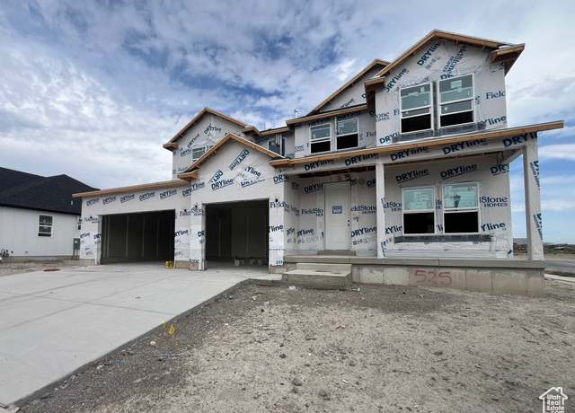 Property at 1201 E Blackfeet Dr #525, Eagle Mountain, UT 84005, 4 beds, 2.5 baths