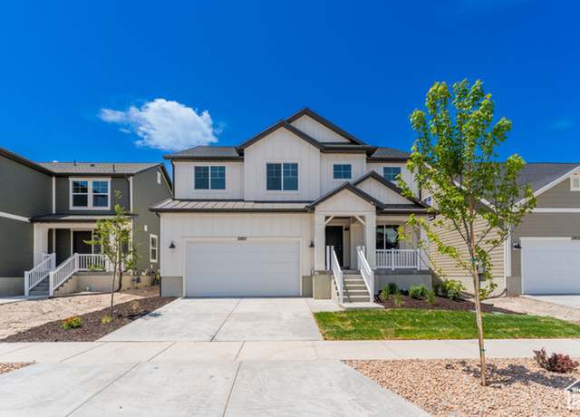 Property at 2951 N Vervain Ln #2140, Saratoga Springs, UT 84045, 4 beds, 2.5 baths