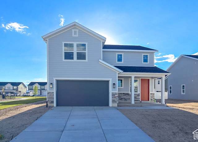 Property at 1671 N 800 W, Salem, UT 84653, 3 beds, 2.5 baths