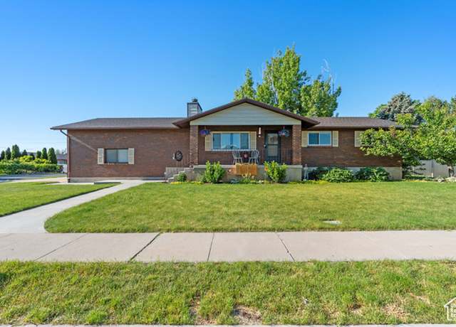 Property at 1265 W 1625 S, Syracuse, UT 84075, 5 beds, 2 baths