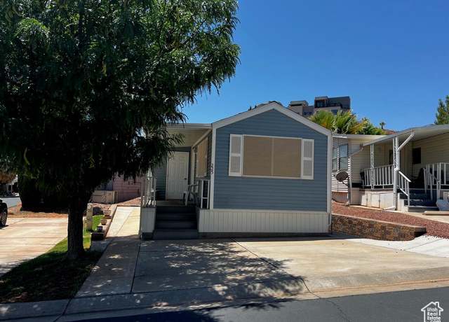 Property at 840 N Twin Lakes Dr #225, St. George, UT 84770, 2 beds, 1 bath