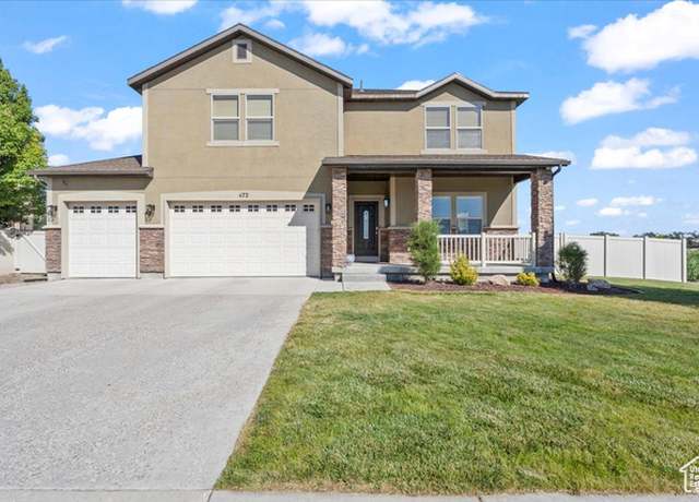 Property at 472 S Olive Pl, Lehi, UT 84043, 4 beds, 3.5 baths