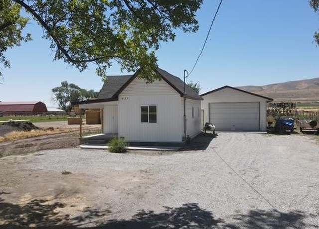 Property at 627 N Main, Garland, UT 84312, 2 beds, 1 bath