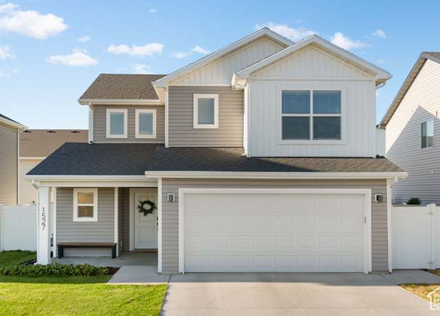 Property at 1527 W 2200 S, Logan, UT 84321, 3 beds, 2.5 baths