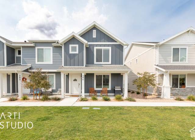 Property at 394 N Regatta Ln, Saratoga Springs, UT 84045, 3 beds, 2 baths