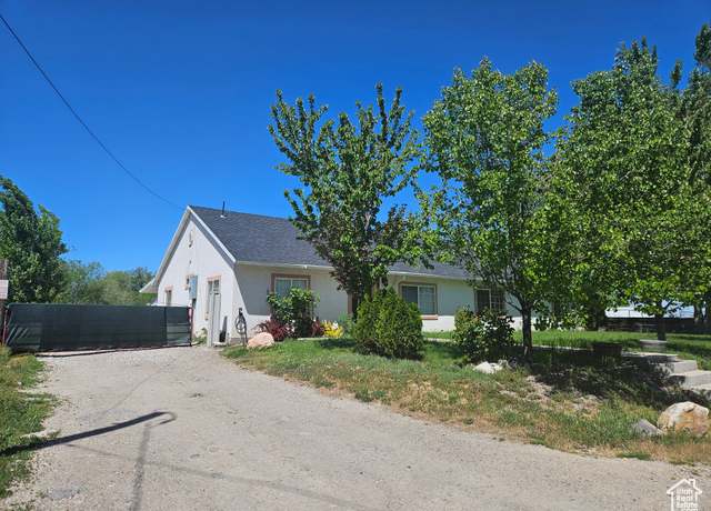Property at 2540 S Chesterfield St W, West Valley City, UT 84119, 4 beds, 2 baths