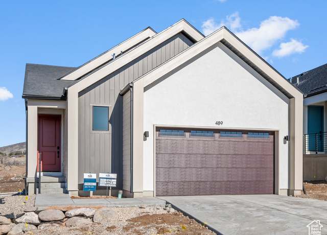 Property at 489 E Rimrock Ln #27, Heber City, UT 84032, 3 beds, 3.5 baths