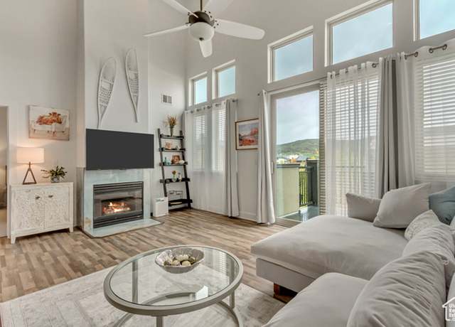 Property at 6641 N Overland Dr Unit D-304, Park City, UT 84098, 2 beds, 2.5 baths